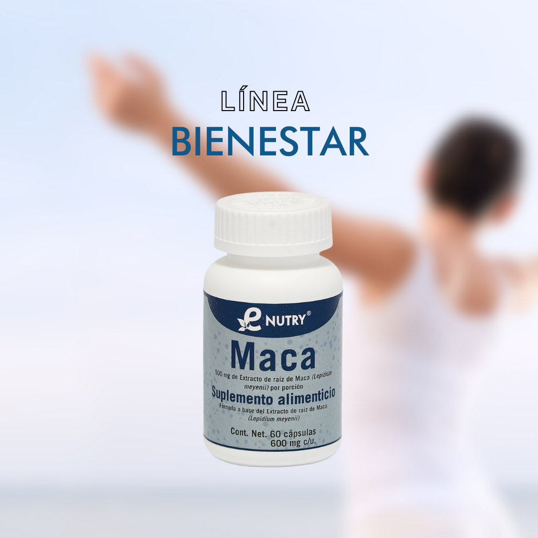 Línea de Bienestar | eNutry