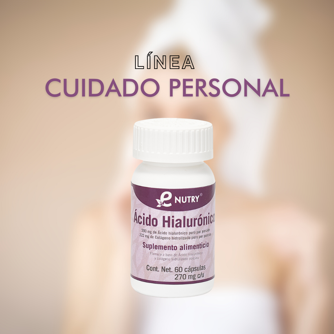 Línea de Cuidado Personal | eNutry